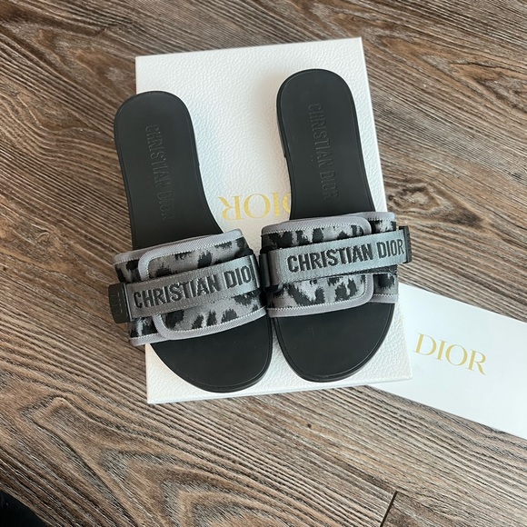 Dior Shoes - Dior sandals